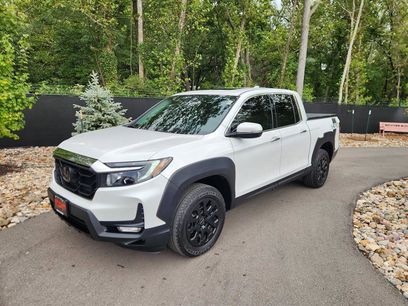 Used 2023 Honda Ridgeline RTL-E