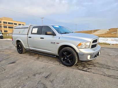 Used 2017 RAM 1500 Outdoorsman