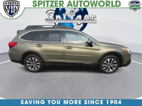 Used 2016 Subaru Outback 2.5i Limited AWD/4WD image 10
