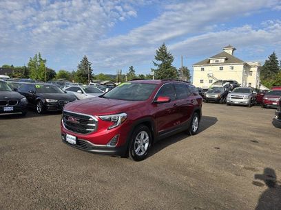 Used 2019 GMC Terrain SLE w/ Driver Convenience Package