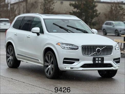 Certified 2023 Volvo XC90 B6 Ultimate w/ Protection Package Premier image 1