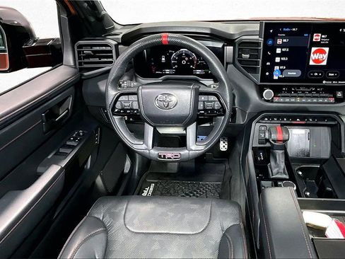 Certified 2024 Toyota Sequoia TRD Pro image 9