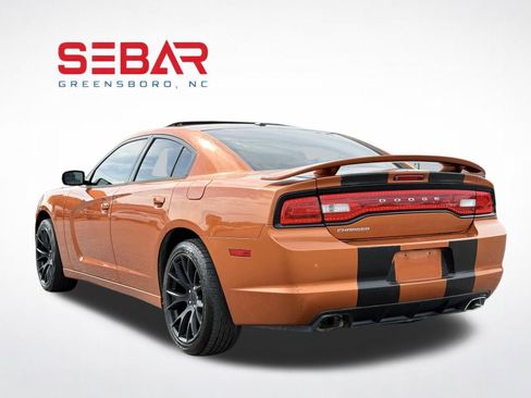 Used 2011 Dodge Charger Rallye RWD image 11