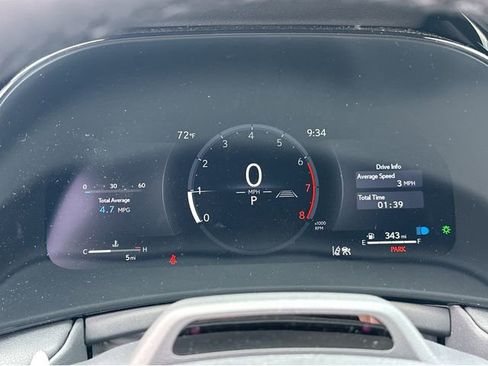 New 2026 Lexus TX 350 FWD image 11