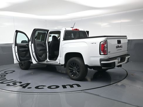 Certified 2022 GMC Canyon Elevation w/ Elevation Premium Package image 27