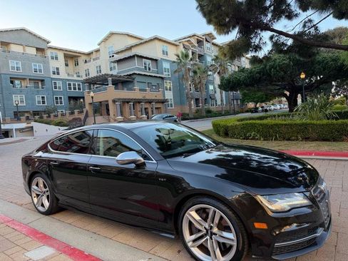 Used 2013 Audi S7 Prestige w/ Comfort Seating Pkg AWD/4WD image 22