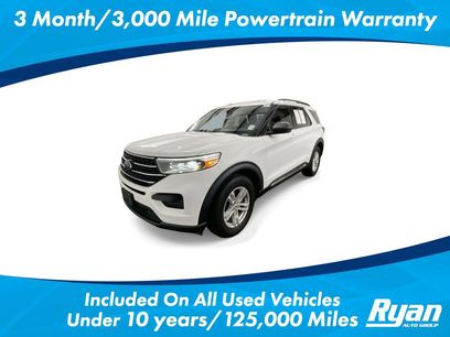 Used 2020 Ford Explorer XLT
