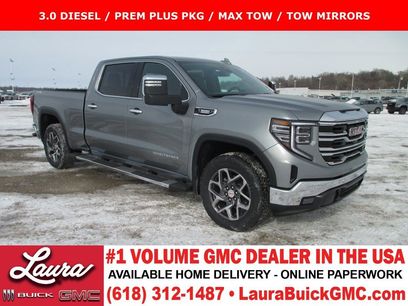 New 2026 GMC Sierra 1500 SLT w/ SLT Premium Plus Package