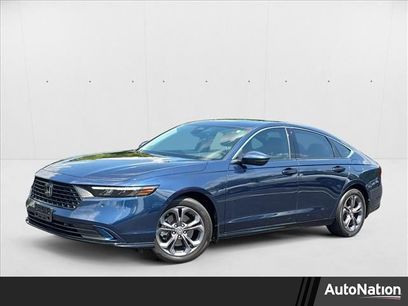 Used 2024 Honda Accord EX-L