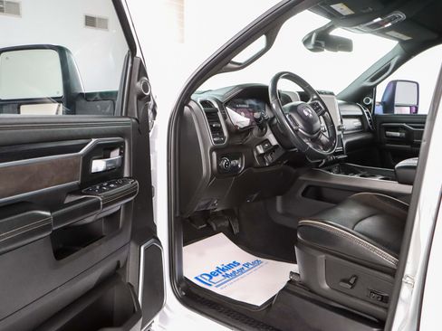 Used 2023 RAM 2500 Laramie image 3