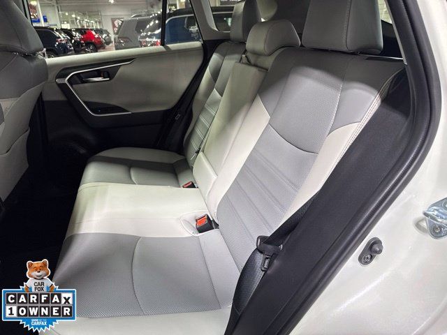 Used 2021 Toyota RAV4 Limited AWD/4WD image 34