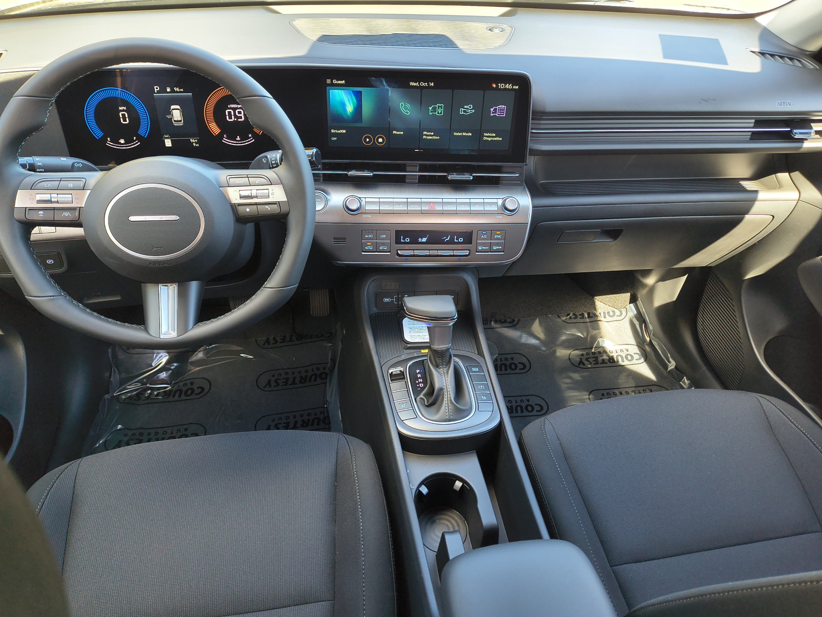 New 2027 Hyundai Kona SEL Sport FWD image 10