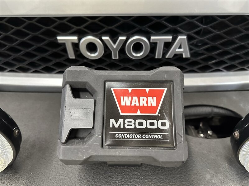 Used 2007 Toyota FJ Cruiser 4WD w/ Upgrade Pkg 2 image 35