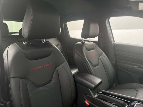 New 2026 Jeep Compass Trailhawk image 21