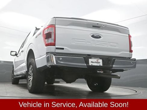 Used 2022 Ford F150 Lariat w/ Equipment Group 501A Mid AWD/4WD image 47