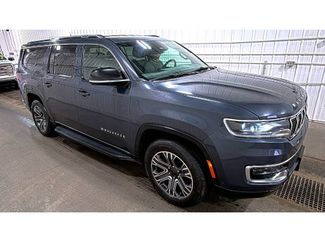 Used 2024 Jeep Wagoneer L Series II w/ Flexible Seating Group AWD/4WD video 1