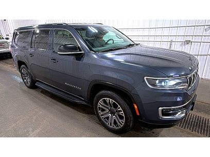 Used 2024 Jeep Wagoneer L Series II w/ Flexible Seating Group