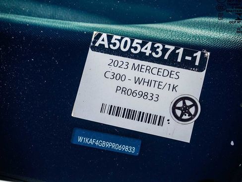Used 2023 Mercedes-Benz C 300 C 300 image 11