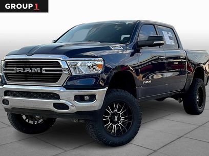 Used 2019 RAM 1500 Big Horn