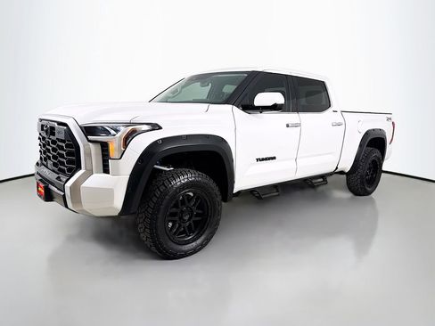 Used 2023 Toyota Tundra Limited w/ TRD Off-Road Package AWD/4WD image 3