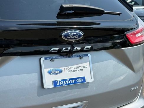 Certified 2024 Ford Edge SEL w/ Convenience Package AWD/4WD image 30
