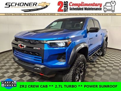 Used 2024 Chevrolet Colorado ZR2 w/ ZR2 Convenience Package III