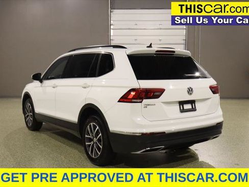Used 2020 Volkswagen Tiguan SE FWD image 6
