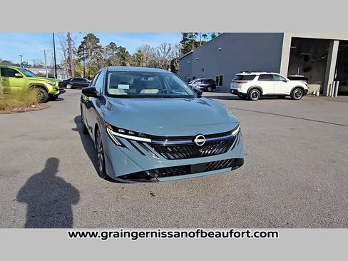 New 2026 Nissan Sentra SL w/ Floor Mat Package image 16