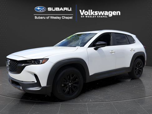 Used 2024 MAZDA CX-50 AWD 2.5 S w/ Cargo Package image 3