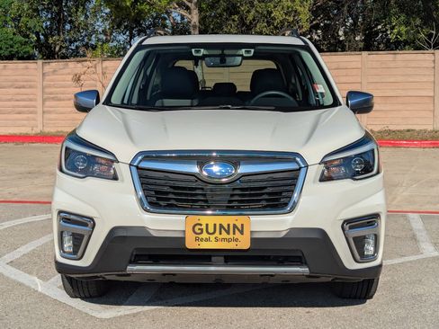 Used 2021 Subaru Forester Touring image 9