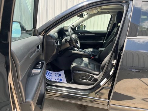 Used 2023 MAZDA CX-5 AWD 2.5 S w/ Premium Package image 10
