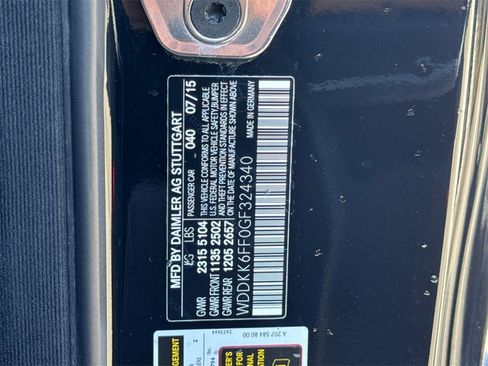 Used 2016 Mercedes-Benz E 400 Cabriolet image 30