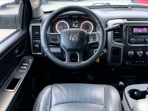 Used 2018 RAM 2500 Tradesman image 5