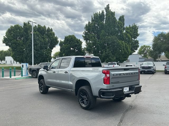 Used 2026 Chevrolet Silverado 1500 LT Trail Boss w/ LT Trail Boss Premium Package AWD/4WD image 8