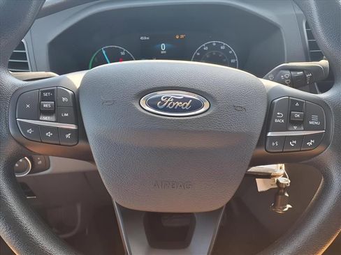 Used 2023 Ford E-Transit 148 High Roof Extended w/ Load Area Protection Package image 12