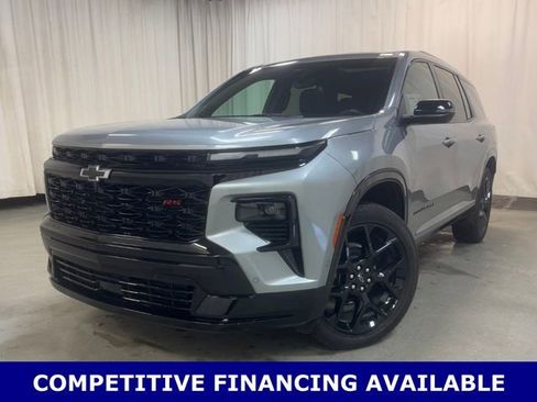 Used 2024 Chevrolet Traverse RS w/ LPO, Floor Liner Package image 10