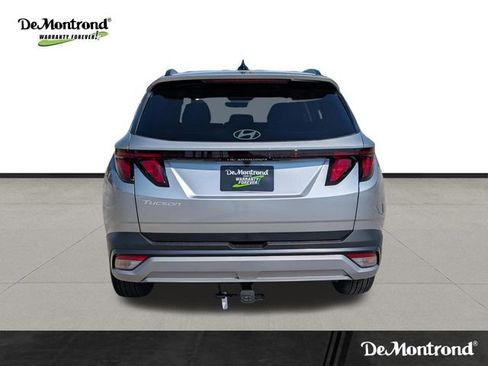 New 2026 Hyundai Tucson SEL image 6