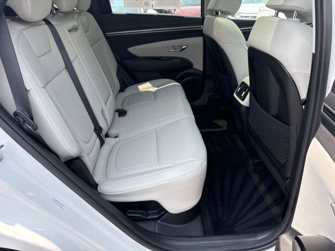 Certified 2024 Hyundai Tucson Limited AWD/4WD image 21