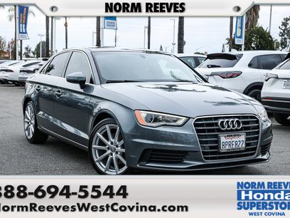 Used 2016 Audi A3 1.8T Premium Plus w/ Premium Plus Package