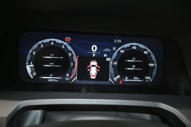 Used 2025 Toyota 4Runner TRD Sport Premium AWD/4WD image 7