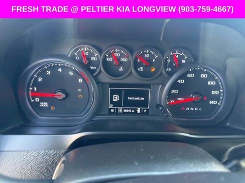 Used 2024 Chevrolet Silverado 2500 Custom image 18