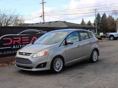 Used 2015 Ford C-MAX SEL w/ Equipment Group 302A