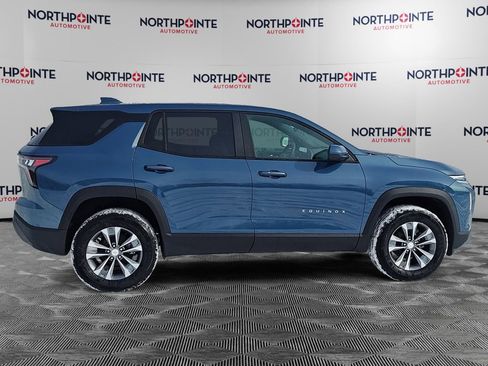 New 2026 Chevrolet Equinox LT image 7