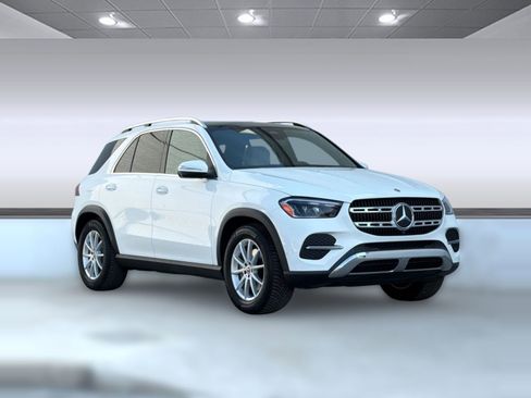 New 2026 Mercedes-Benz GLE 350 4MATIC image 7