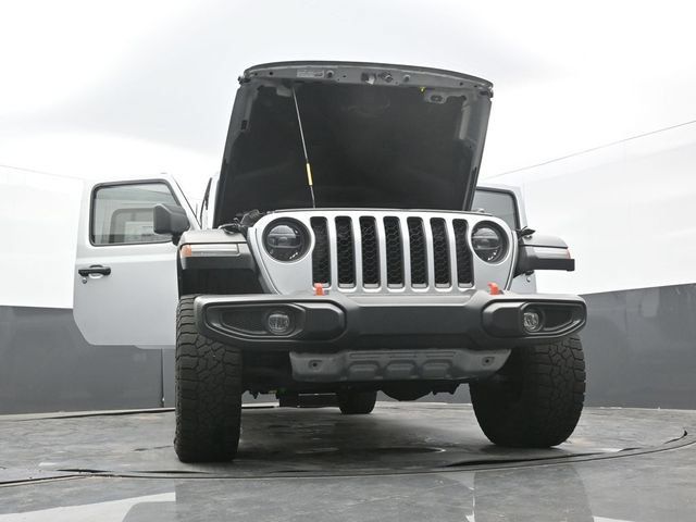 Used 2022 Jeep Gladiator Mojave w/ LED Lighting Group AWD/4WD image 63