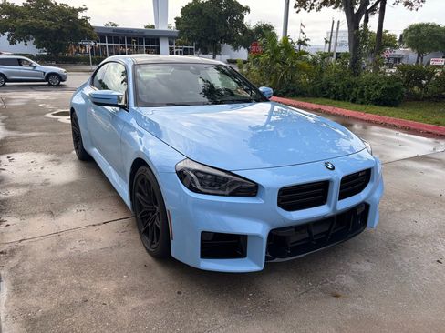 Used 2025 BMW M2 w/ Lighting Package image 2