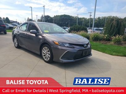 Used 2023 Toyota Camry LE