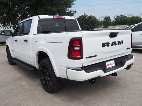 New 2026 RAM 1500 Laramie w/ Night Edition image 8