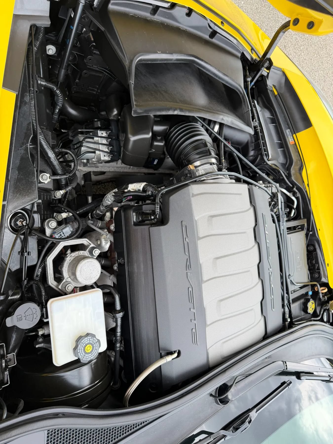 Used 2017 Chevrolet Corvette Grand Sport RWD image 38