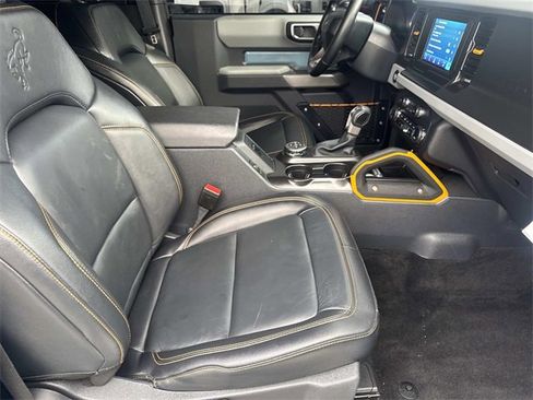 Certified 2023 Ford Bronco Badlands image 24